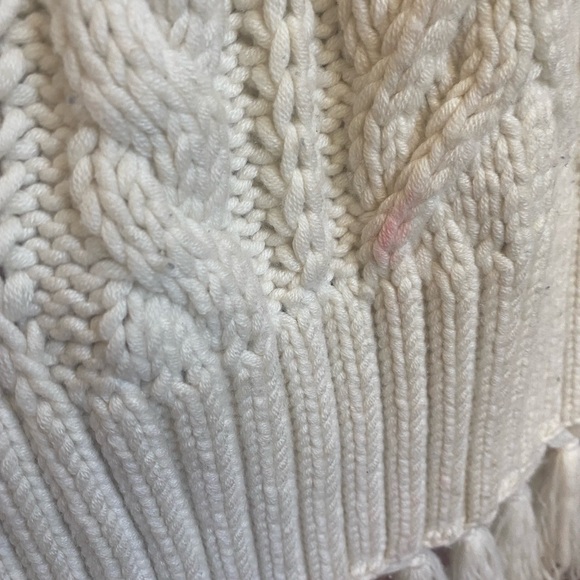 Burberry wool and cashmere scarf - Picture 9 of 9